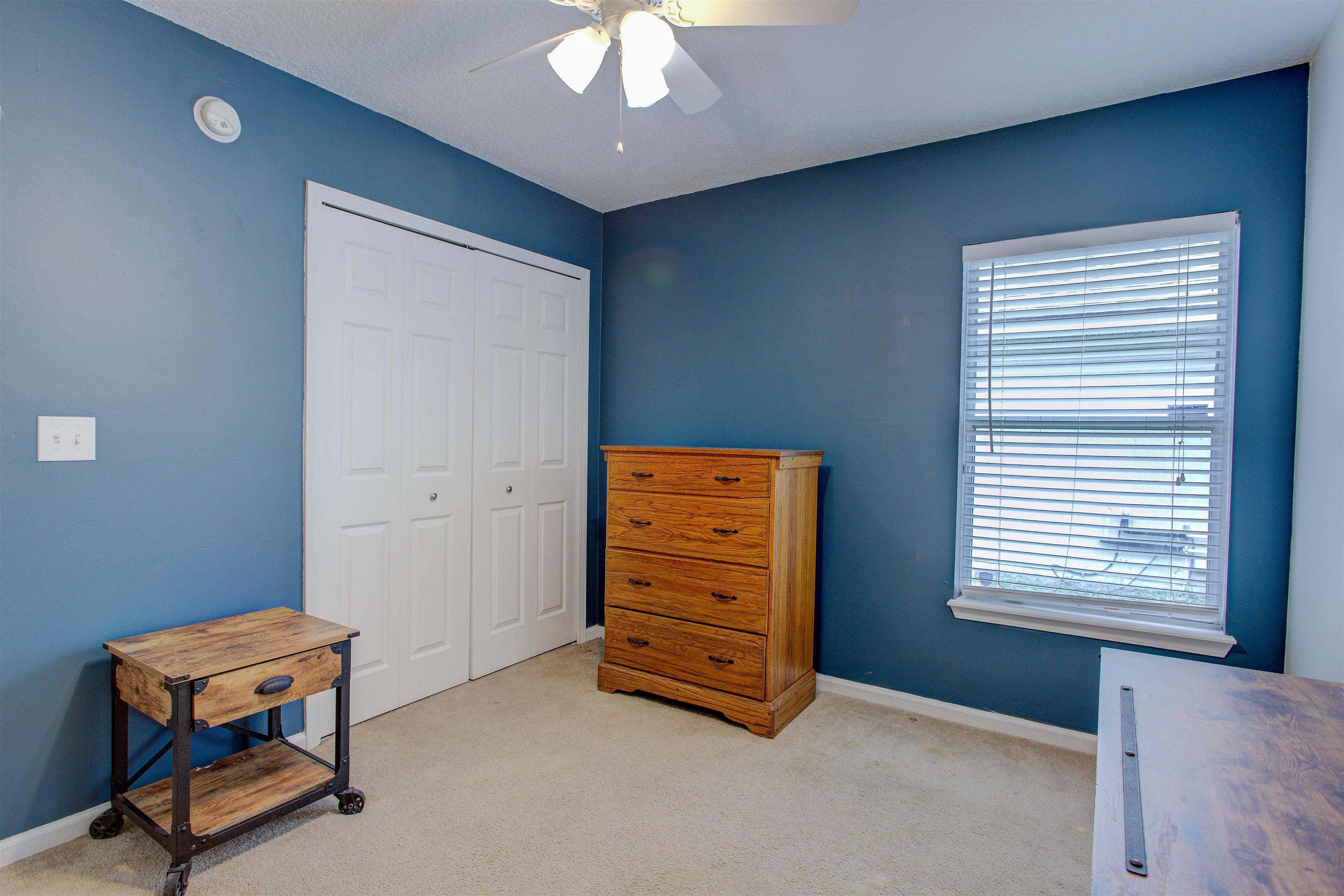939 Silver Spring Court St. Augustine, FL 32092 - Photo 44 of 79 a view of room with lounge chair and a window