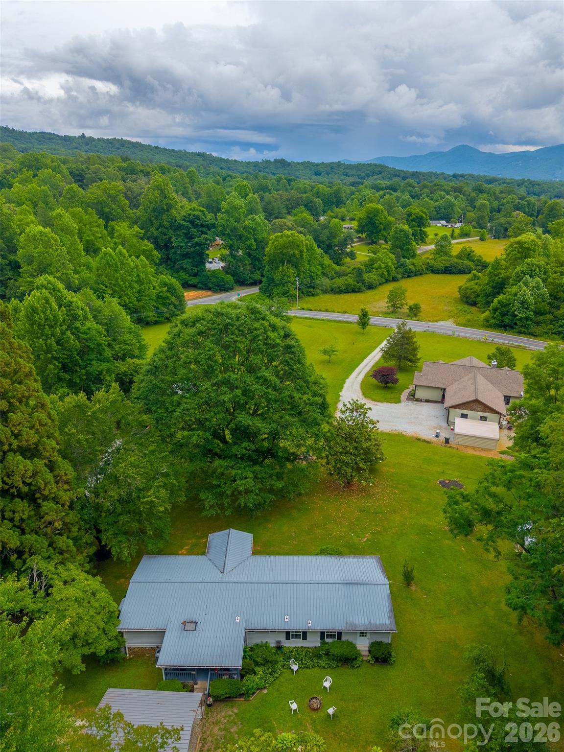 1350 North Skeenah Road Franklin, NC 28734 - Photo 38 of 40