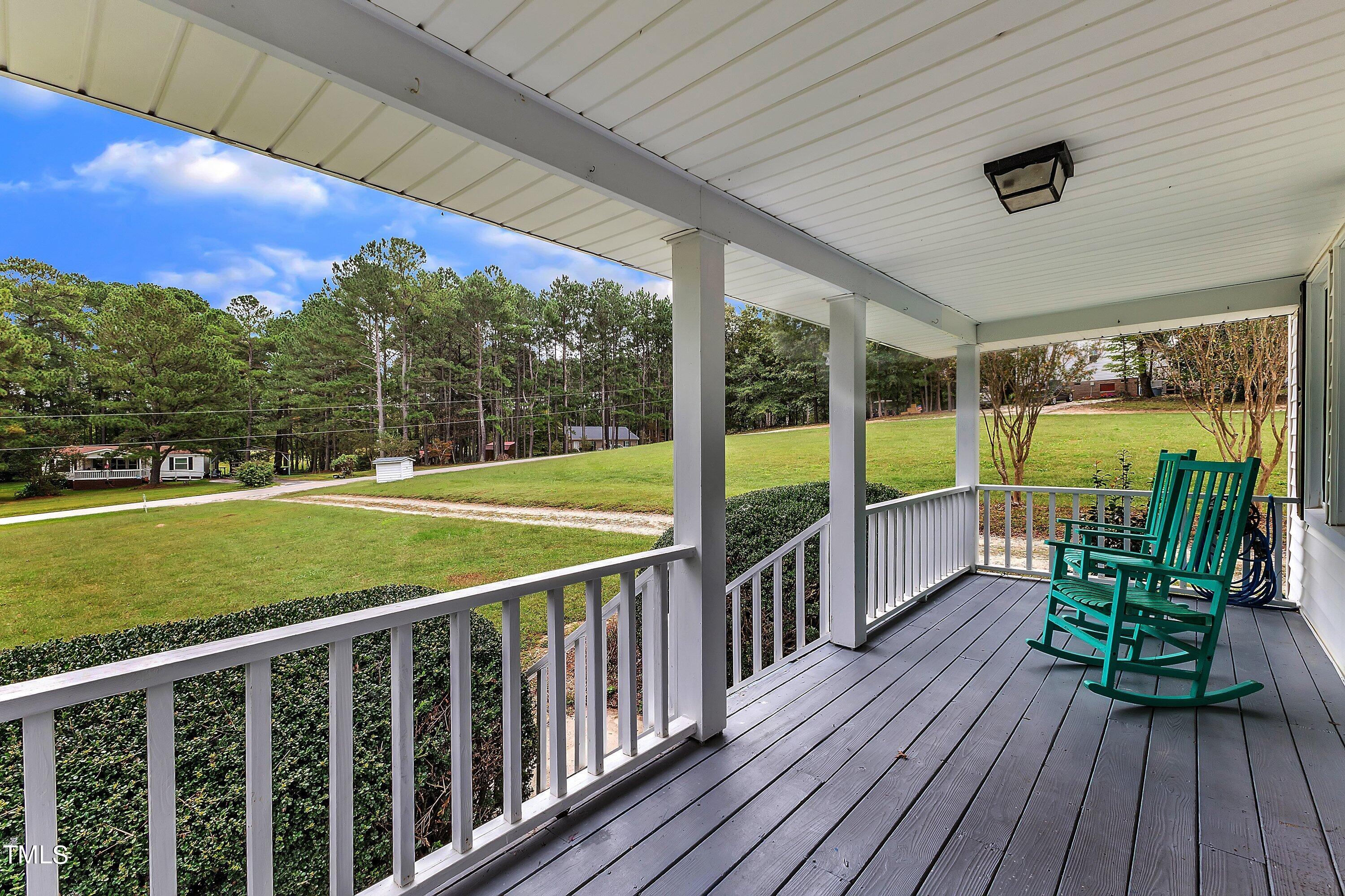 286 Perry Road Zebulon, NC 27597 - Photo 7 of 18 Front Porch