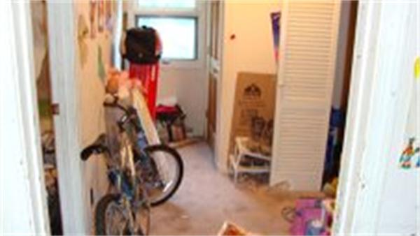 22 Mendall Road Acushnet, MA 02743 - Photo 7 of 14 a view of a hallway with wooden floor and entryway
