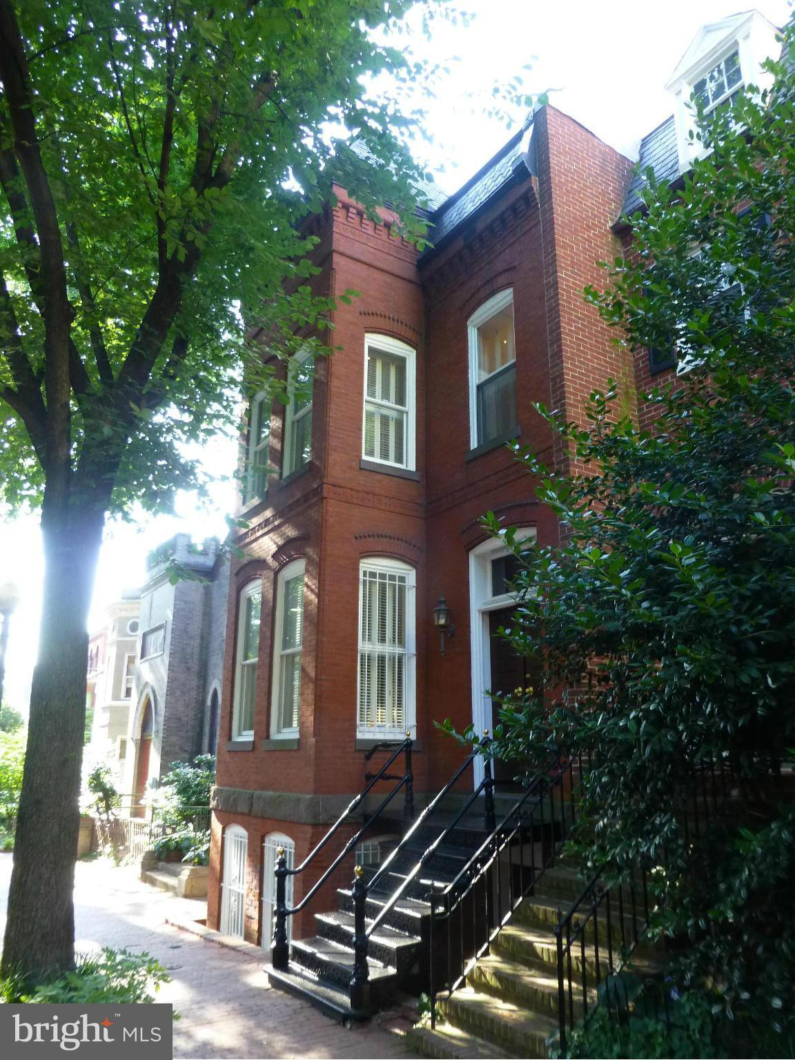3040 Q Street Northwest Washington, DC 20007 - Photo 1 of 30 Exterior (Front)