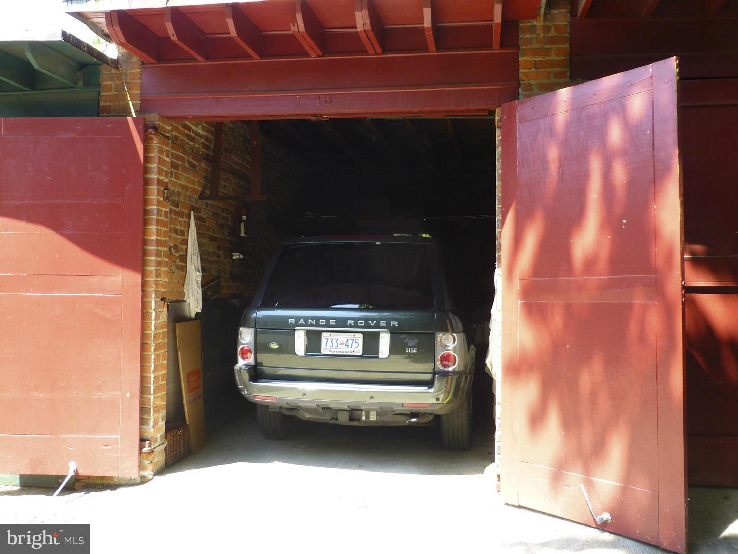 3040 Q Street Northwest Washington, DC 20007 - Photo 30 of 30 Secure off site garage.. Rover size