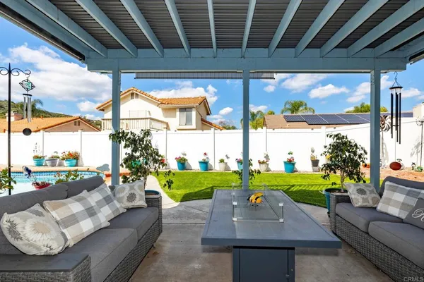 $1,074,000 | 9126 Sinsonte Lane, Lakeside, CA 92040