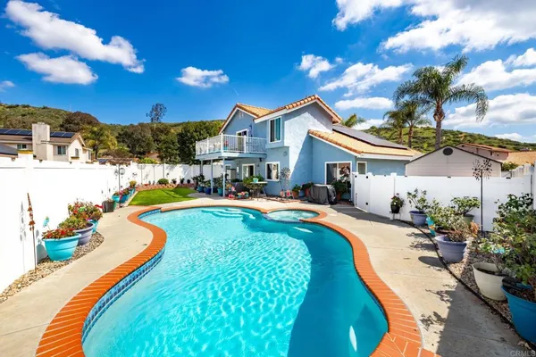 $1,074,000 | 9126 Sinsonte Lane, Lakeside, CA 92040