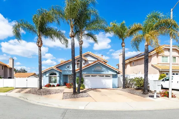 $1,074,000 | 9126 Sinsonte Lane, Lakeside, CA 92040