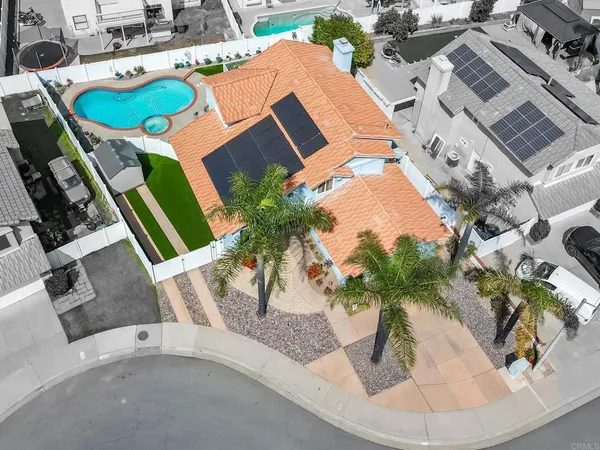 $1,074,000 | 9126 Sinsonte Lane, Lakeside, CA 92040