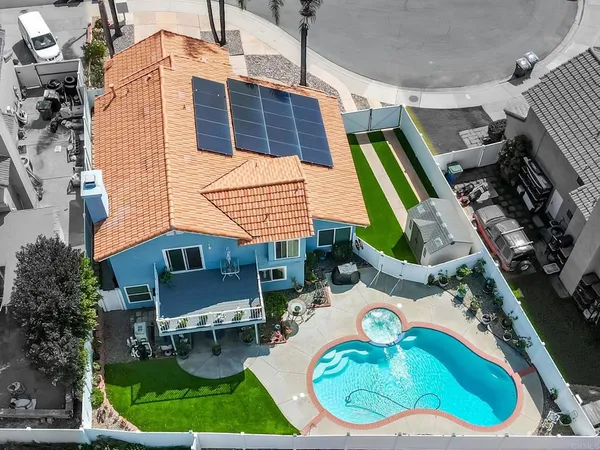 $1,074,000 | 9126 Sinsonte Lane, Lakeside, CA 92040