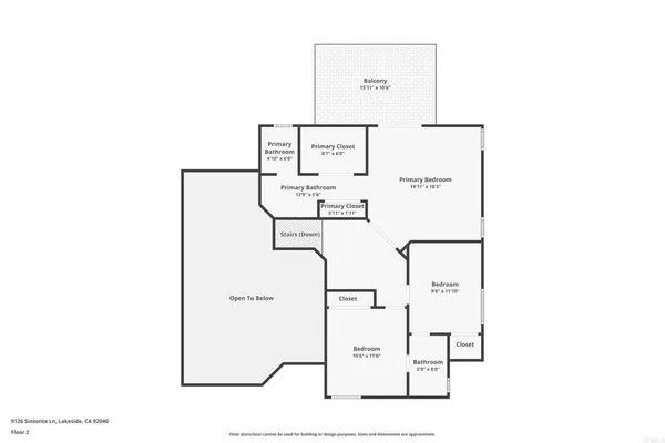 $1,074,000 | 9126 Sinsonte Lane, Lakeside, CA 92040