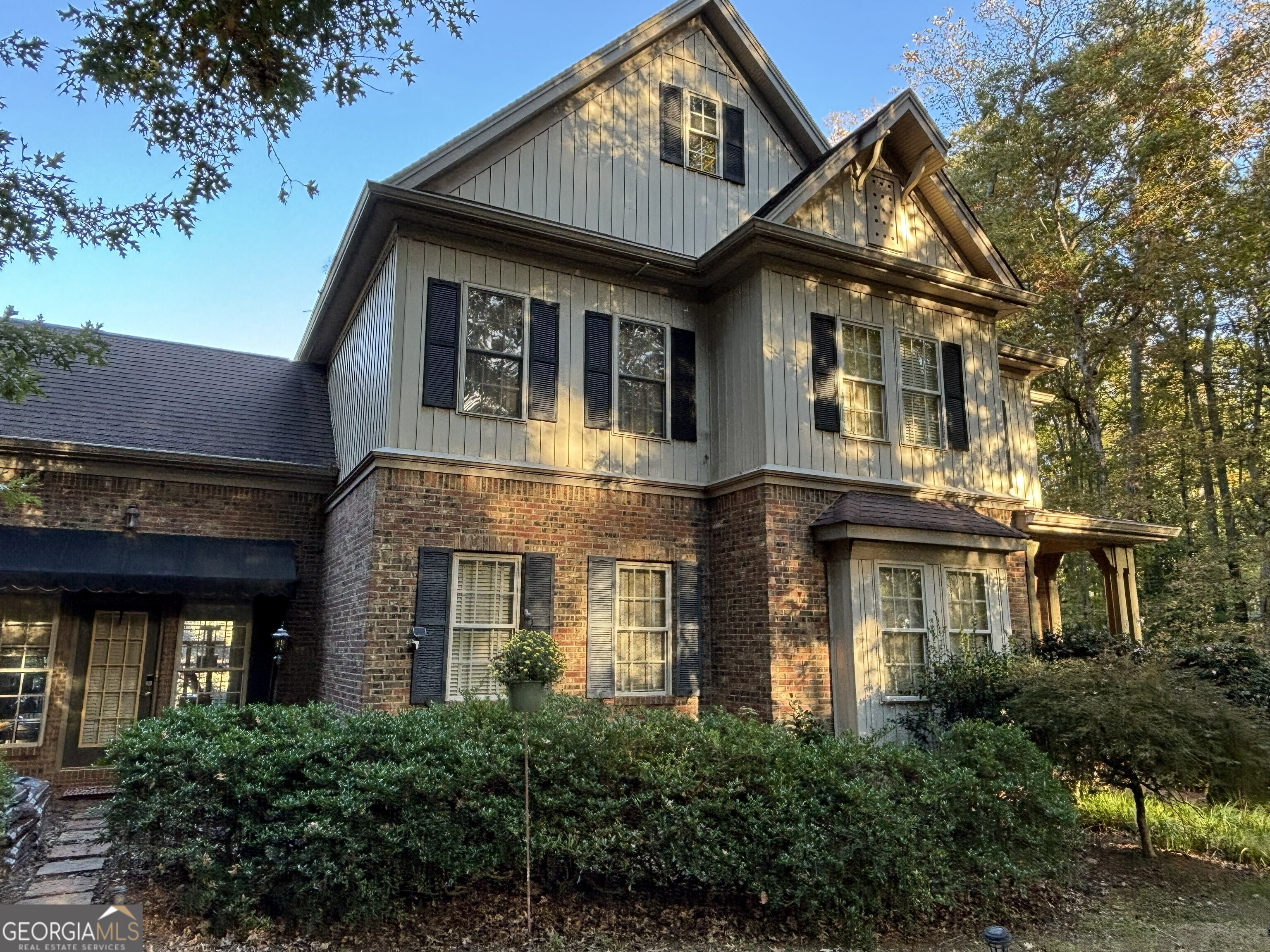 3 Club Drive Newnan, GA 30263 - Photo 2 of 43 a front view of a house
