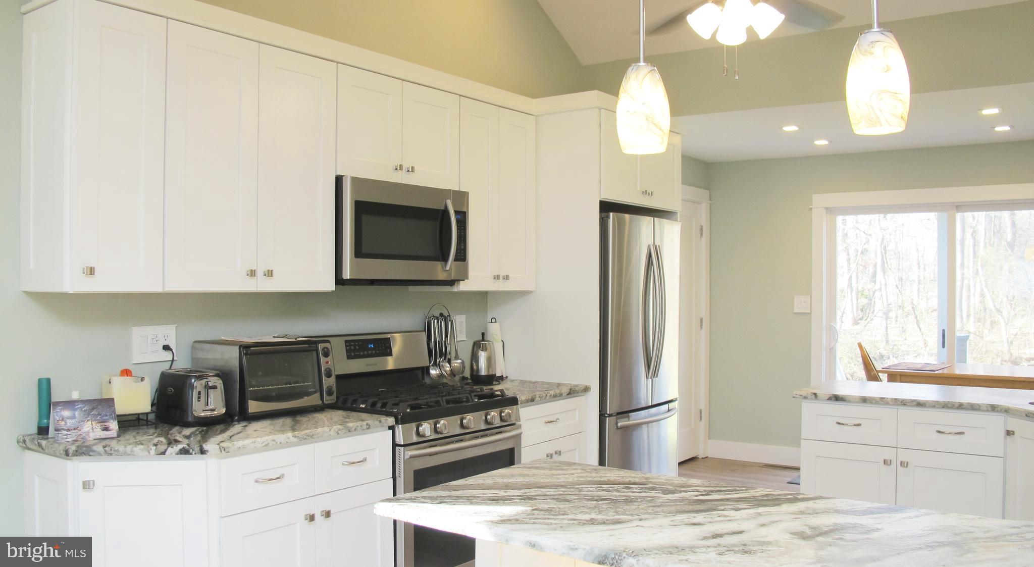 707 Devon Road Moorestown, NJ 08057 - Photo 11 of 27 Beautiful Counters & Stainless Appliances too...