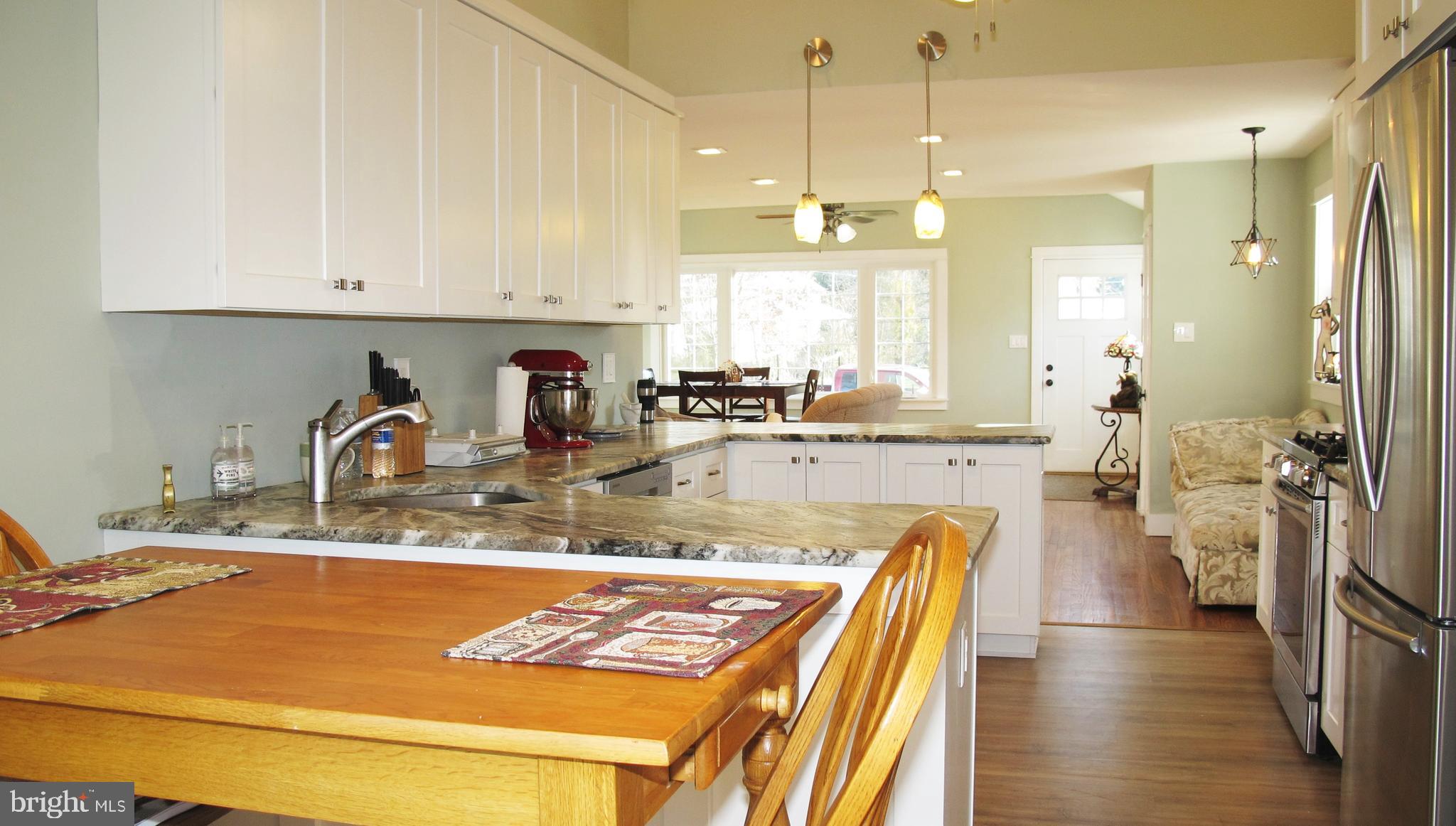 707 Devon Road Moorestown, NJ 08057 - Photo 14 of 27 View from Breakfast Nook