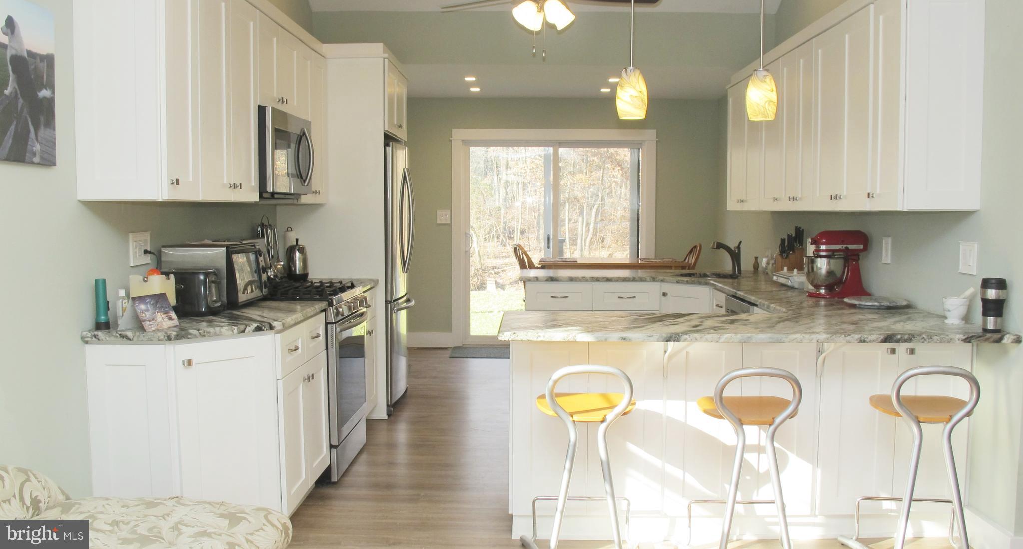 707 Devon Road Moorestown, NJ 08057 - Photo 7 of 27 REMODELED "Gourmet" Kitchen