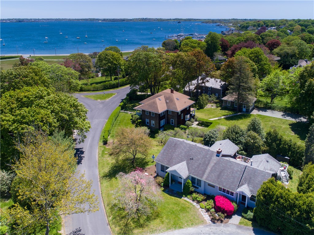 75 Longfellow Road Jamestown, RI 02835 - Photo 1 of 30 Newport Harbor from Longfellow