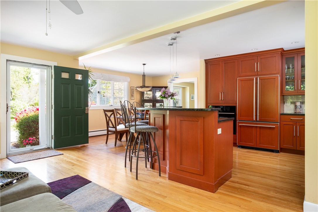 75 Longfellow Road Jamestown, RI 02835 - Photo 30 of 30 Open floor plan