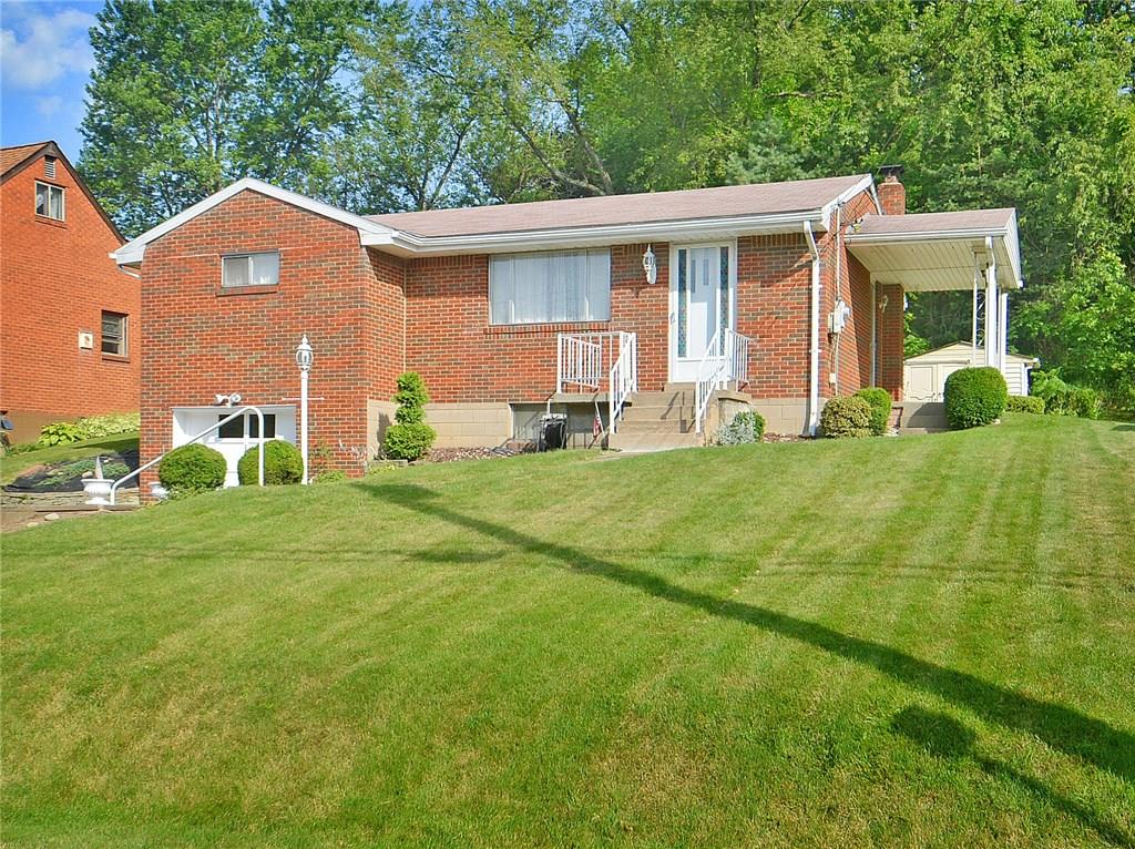 107 Elm Road Pittsburgh, PA 15239 - Photo 1 of 20