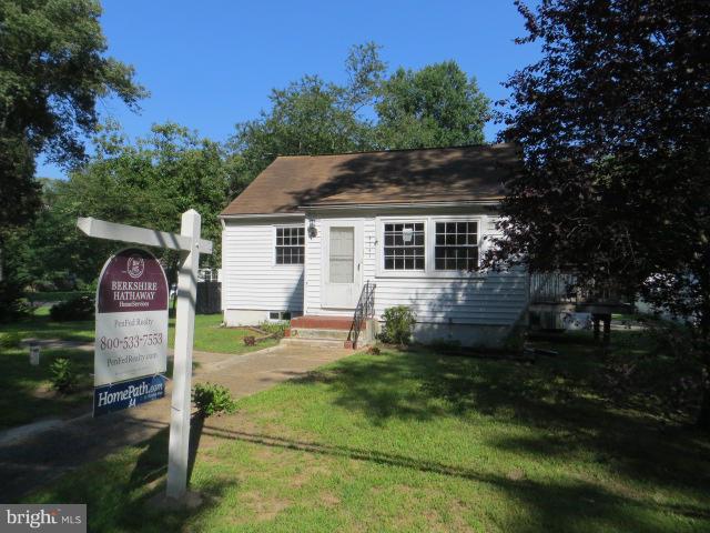 8243 Old Mill Road Pasadena, MD 21122 - Photo 1 of 15 Exterior (Front)