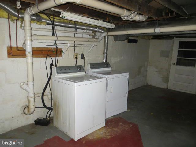 8243 Old Mill Road Pasadena, MD 21122 - Photo 13 of 15 Basement
