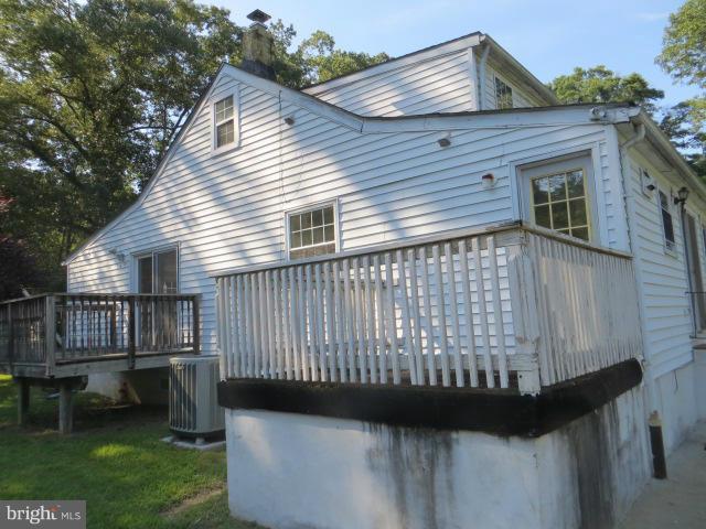 8243 Old Mill Road Pasadena, MD 21122 - Photo 3 of 15 Double Decks