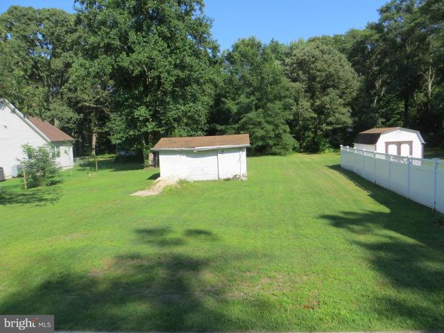 8243 Old Mill Road Pasadena, MD 21122 - Photo 4 of 15 Exterior (Rear)