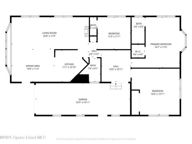 $235,000 | 1040 Waterway Drive, Barefoot Bay, FL 32976