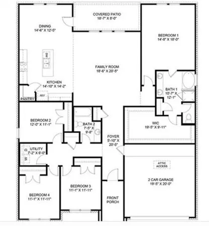 $2,895 | 67553 Emerald Dove Drive, Covington, LA 70433