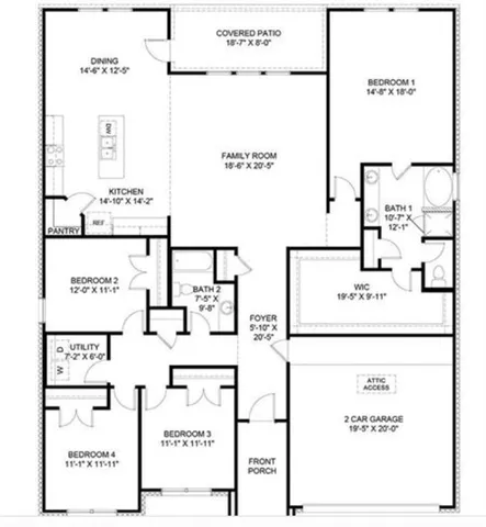$2,895 | 67553 Emerald Dove Drive, Covington, LA 70433
