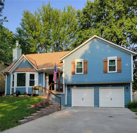 $359,000 | 12414 South Blackfoot Drive, Olathe, KS 66062