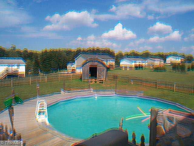 1150 Capella Ridge Road King, NC 27021 - Photo 2 of 6 Swimming Pool/Hot Tub/Sauna.