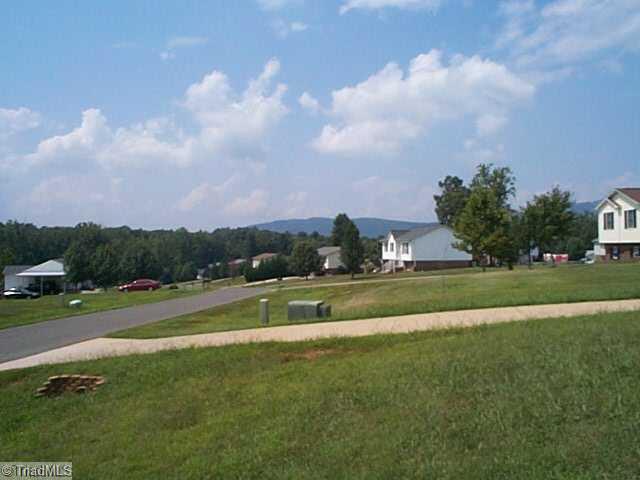1150 Capella Ridge Road King, NC 27021 - Photo 6 of 6 Exterior Front. Mountain out in the distance are far as the eyes can see