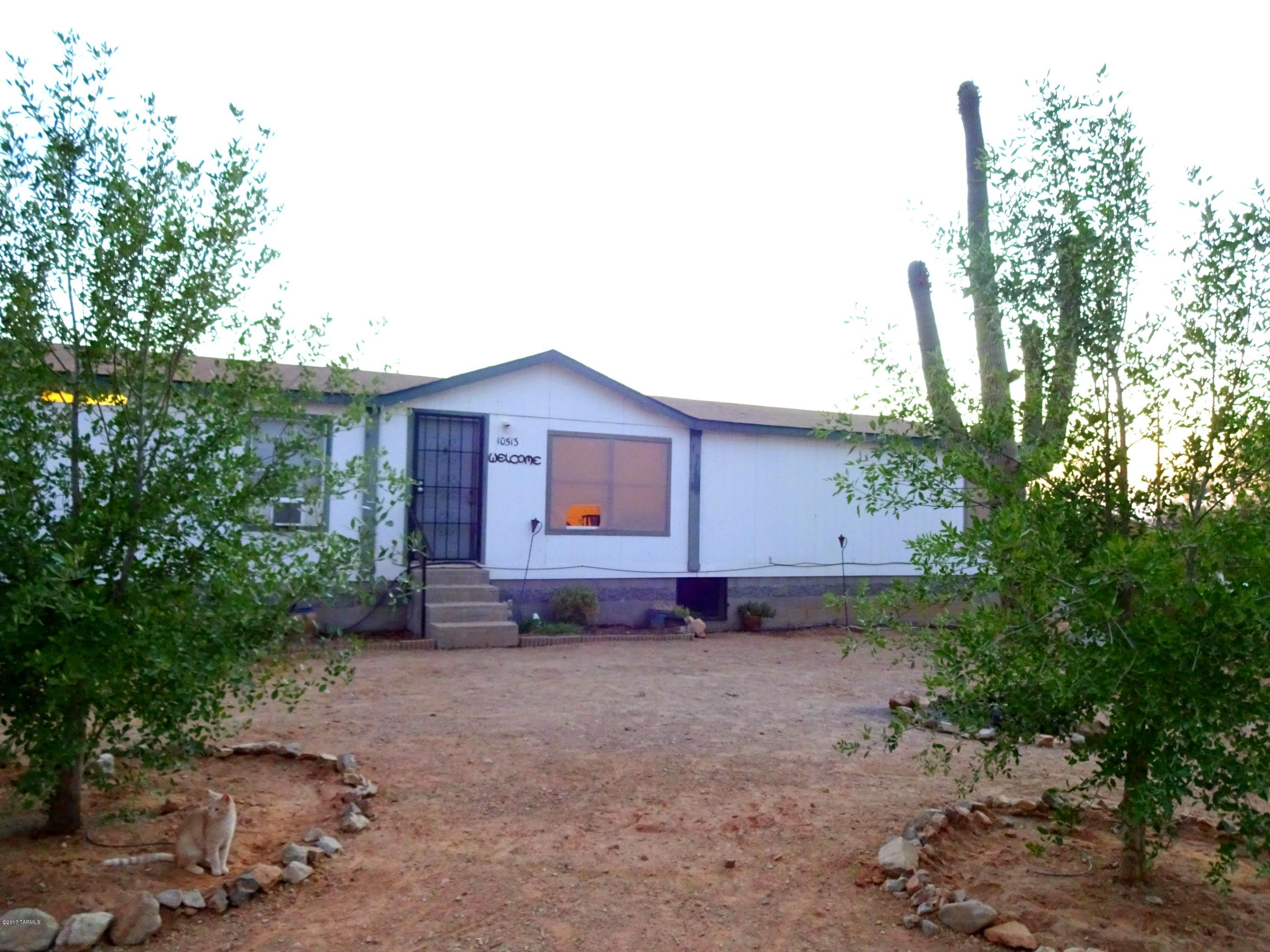 10513 West Mars Road Tucson, AZ 85743 - Photo 1 of 29 Gallery Image 1