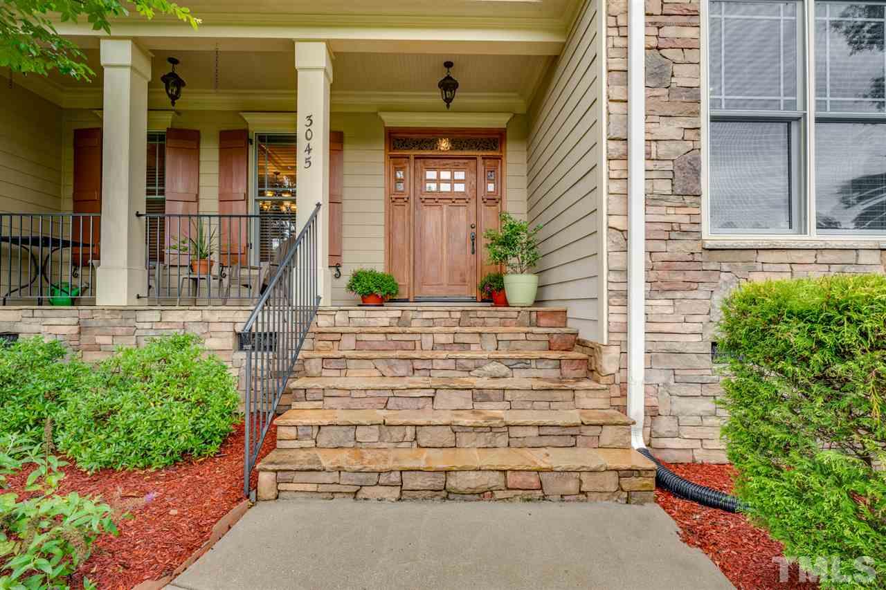 3045 Cinder Bluff Drive Raleigh, NC 27603 - Photo 2 of 30 Gallery Image 2