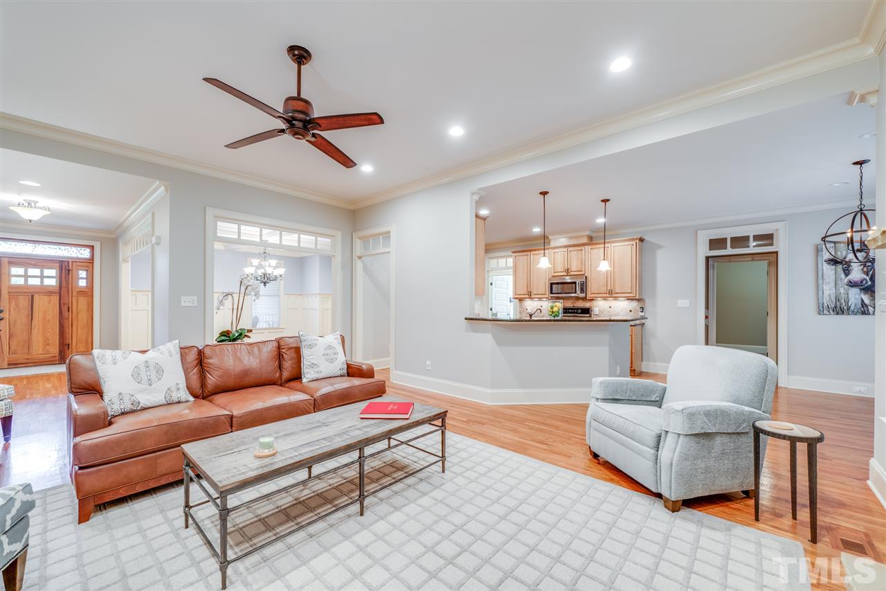3045 Cinder Bluff Drive Raleigh, NC 27603 - Photo 9 of 30 Gallery Image 9