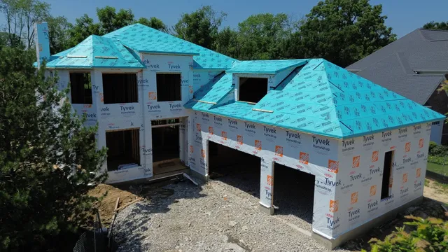 a view of outdoor space and yard