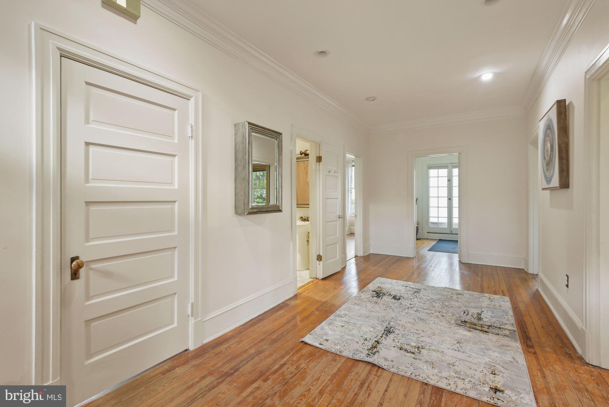 6812 Connecticut Avenue Chevy Chase, MD 20815 - Photo 14 of 37 Huge center hall on 2nd level