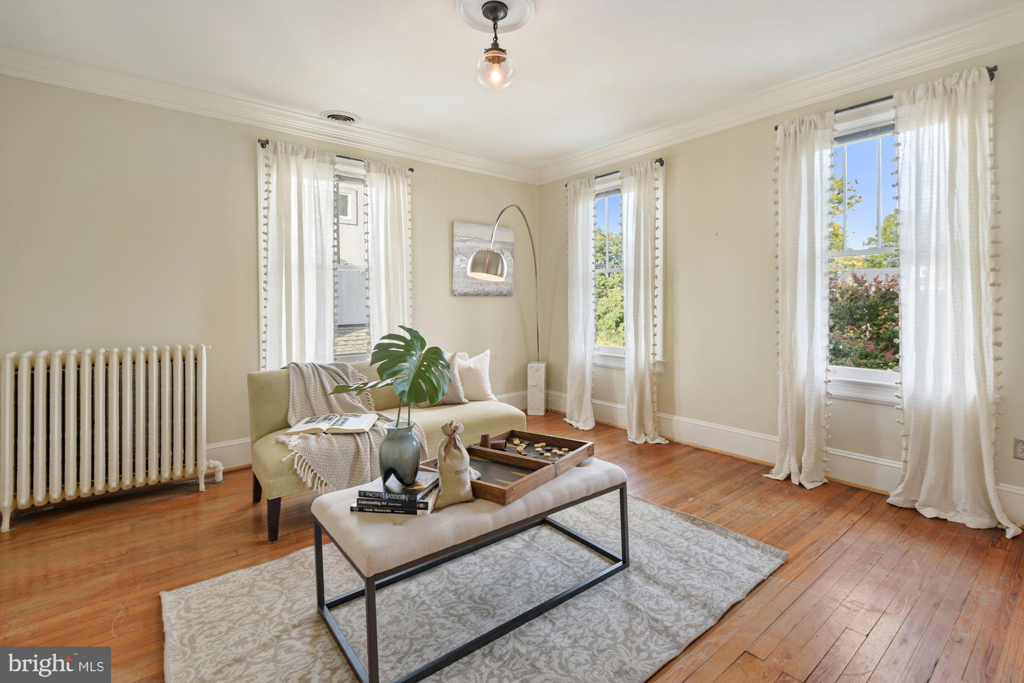 6812 Connecticut Avenue Chevy Chase, MD 20815 - Photo 19 of 37 Additional bedroom on 2nd level