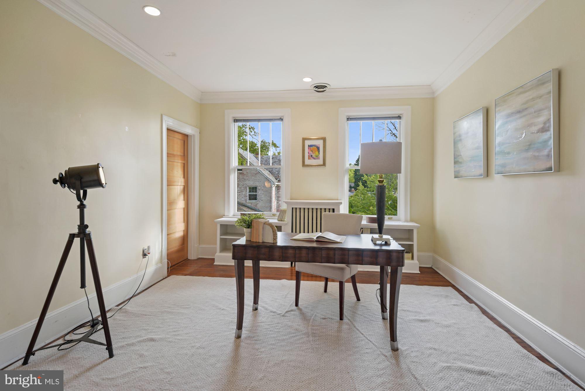 6812 Connecticut Avenue Chevy Chase, MD 20815 - Photo 21 of 37 5th bedroom on 2nd level