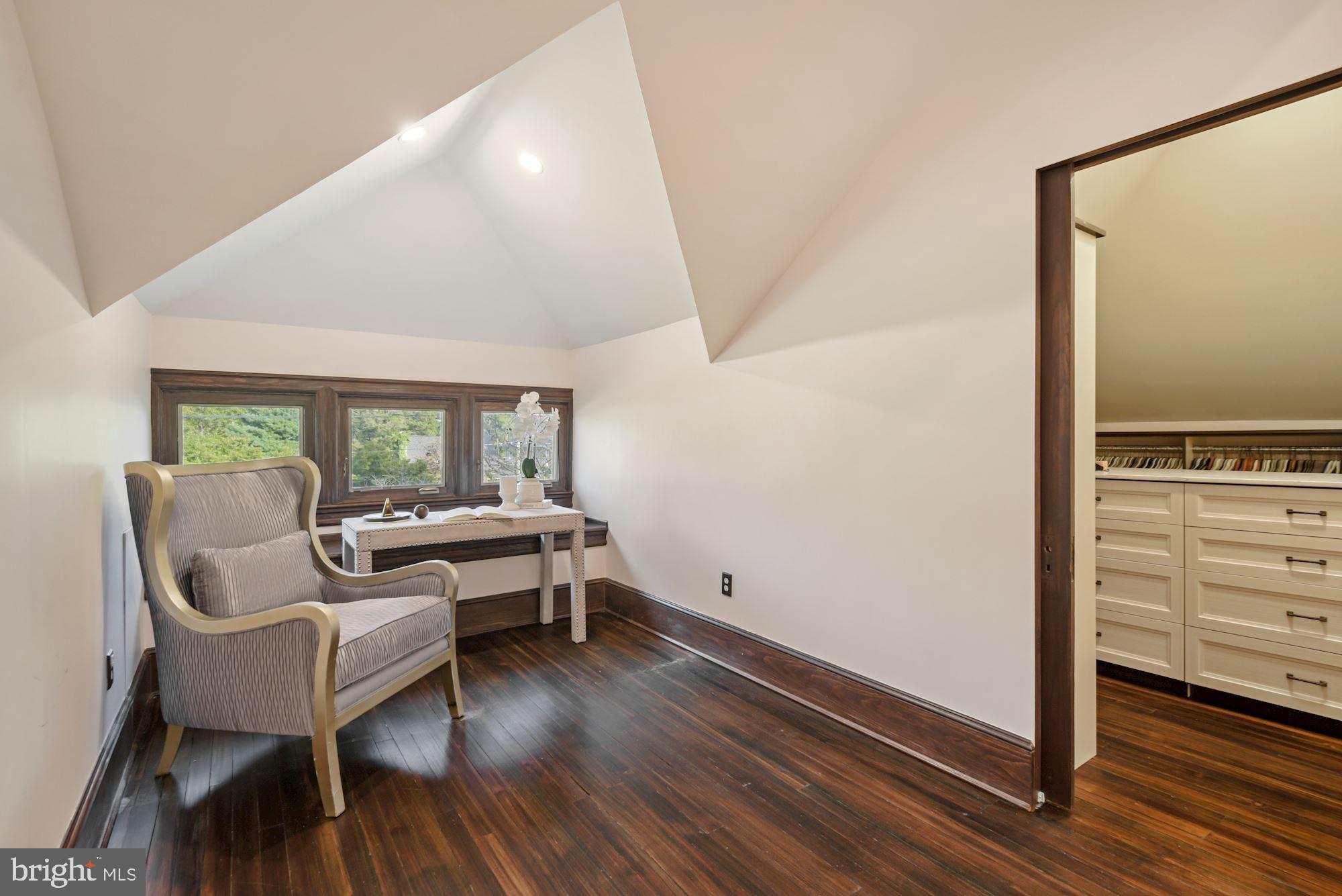 6812 Connecticut Avenue Chevy Chase, MD 20815 - Photo 26 of 37 His & Hers walk-in closets off BR on 3rd level