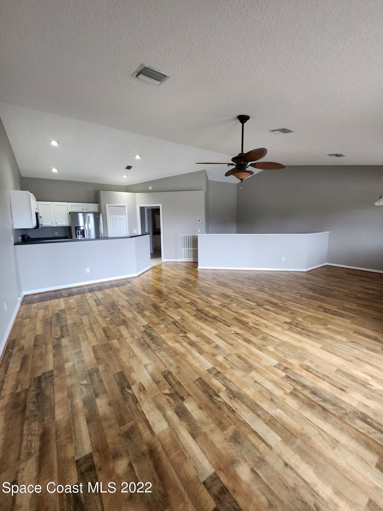 1953 Cato Court, Unit 6 Indialantic, FL 32903 - Photo 3 of 18 a view of a kitchen with a sink