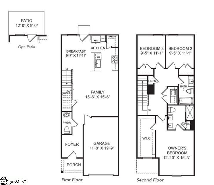 121 Stoneview Way Taylors, SC 29687 - Photo 2 of 3