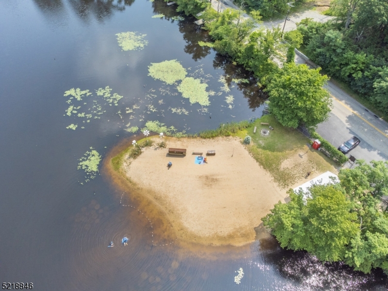 1 Clinton Road West Milford, NJ 07480 - Photo 4 of 4 a view of a vase with flowers in it