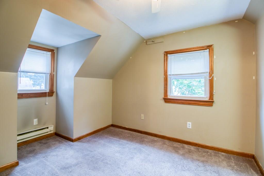 111 Breckwood Boulevard Springfield, MA 01109 - Photo 19 of 25 an empty room with windows and closet