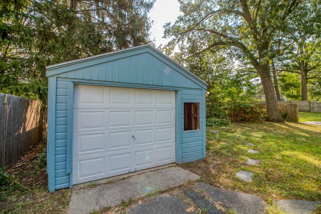111 Breckwood Boulevard Springfield, MA 01109 - Photo 24 of 25 a house with a yard