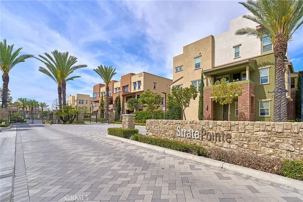a view of a street in front of a building