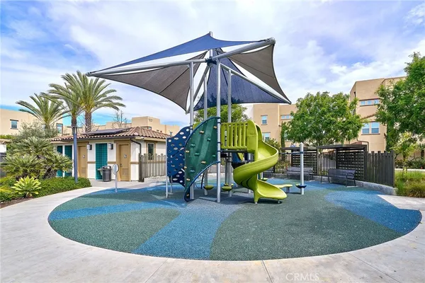 a entryway to the house