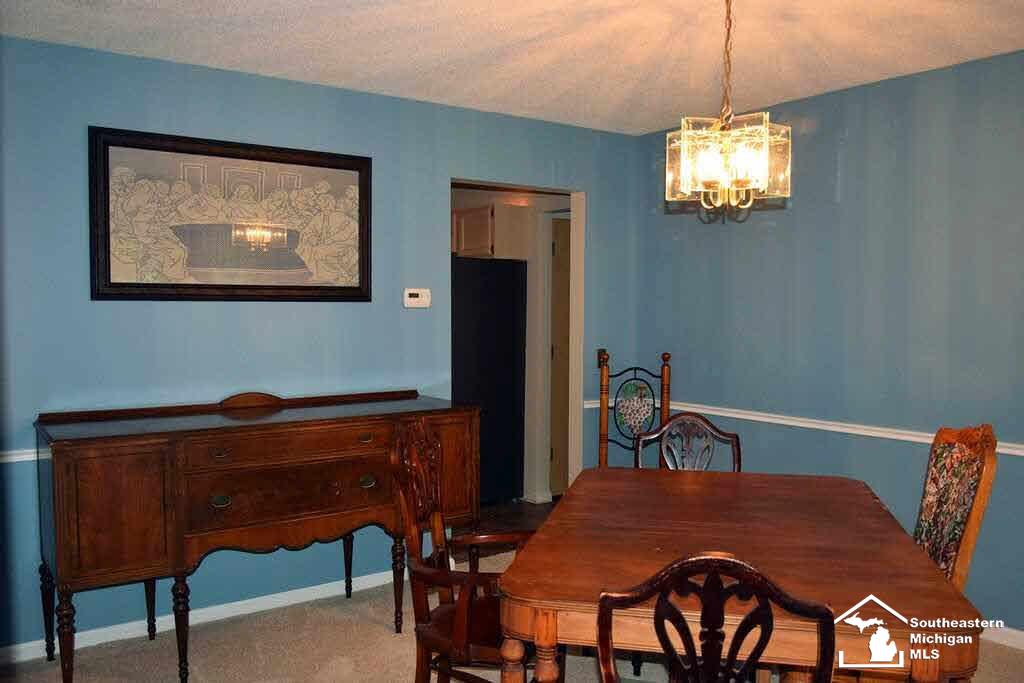 7378 Creeksbend Road Lambertville, MI 48144 - Photo 10 of 25 Dining Room