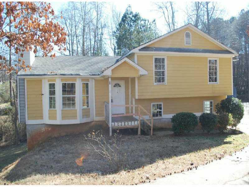 358 Russell Road Lawrenceville, GA 30043 - Photo 1 of 1 Exterior Front. Front Of Home