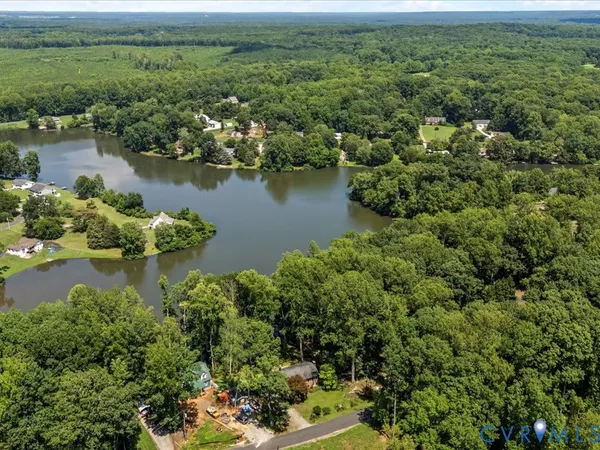 a view of a lake view