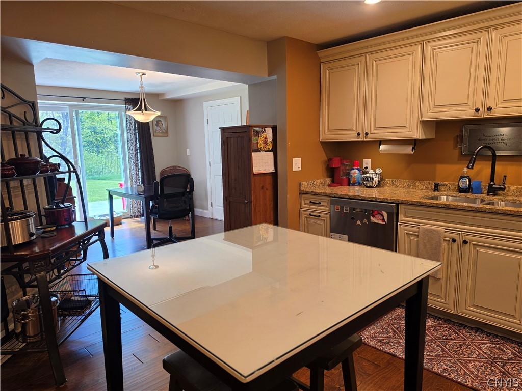 147 Gildner Road Central Square, NY 13036 - Photo 37 of 48 Lower level kitchen