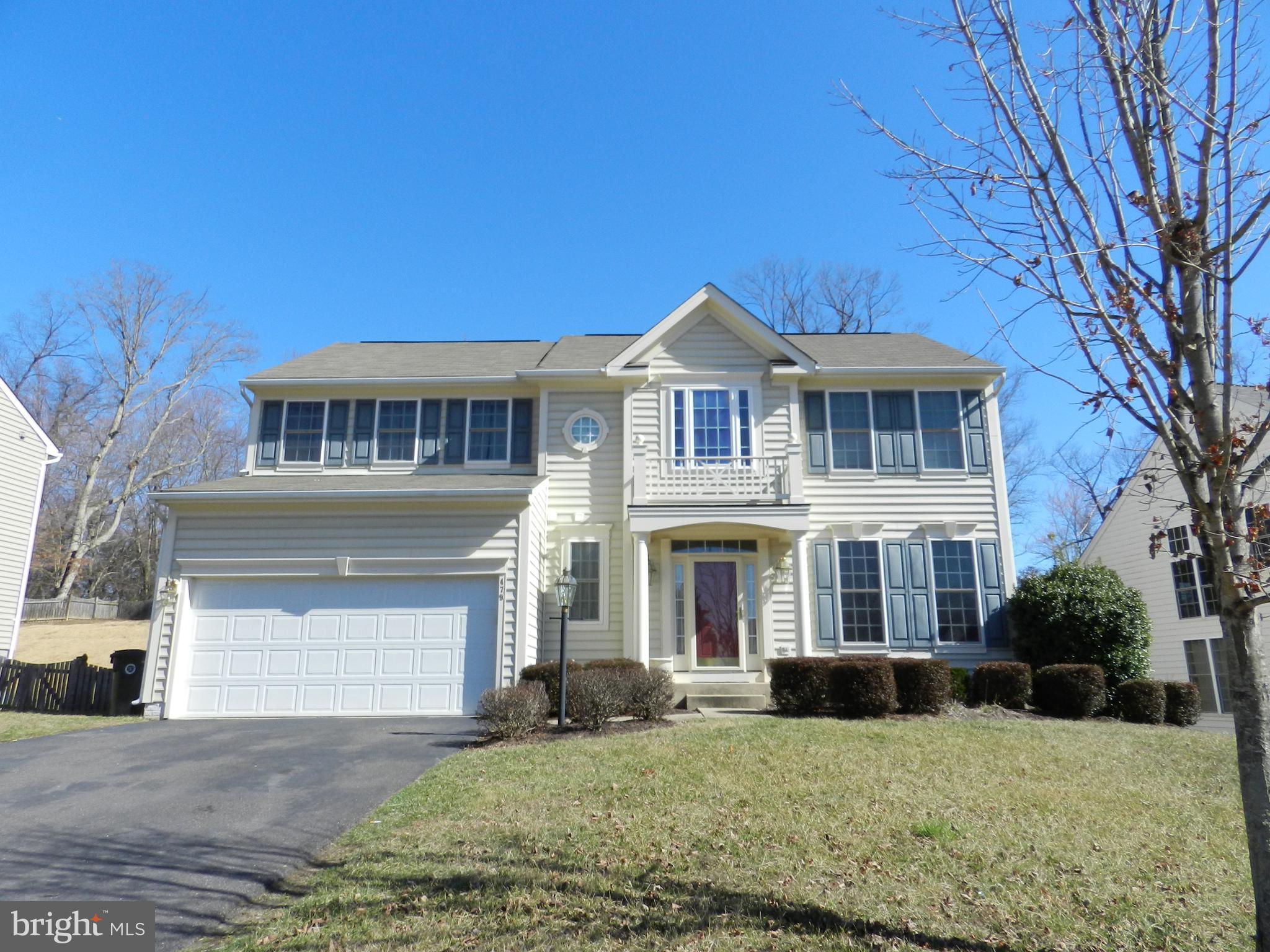 479 Blossom Tree Road Culpeper, VA 22701 - Photo 1 of 30 a front view of a house with a yard