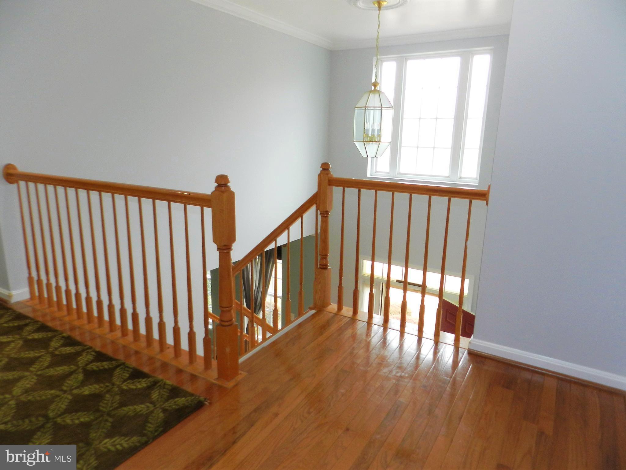 479 Blossom Tree Road Culpeper, VA 22701 - Photo 14 of 30 a view of an entryway with wooden floor